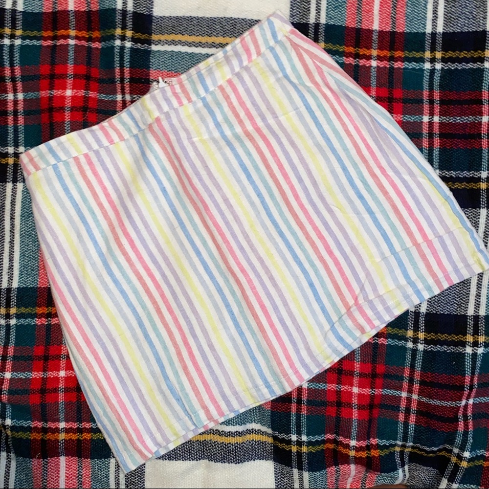 Pastel Skirt